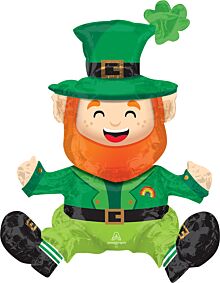 22" Lucky Leprechaun