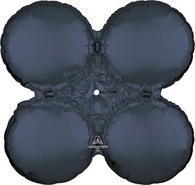 13" MagicArch Satin True Navy - Small