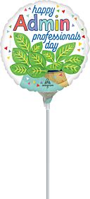 9" Admin's Making a Difference