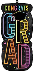 26" Satin Cosmic Future Grad