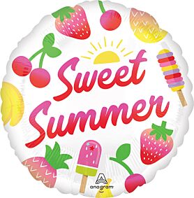 17" Sweet Summer Fruity Mix