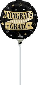 9" Congrats to the Grad