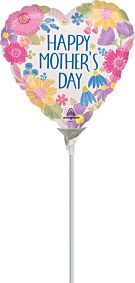 9" HMD Botanical Lines