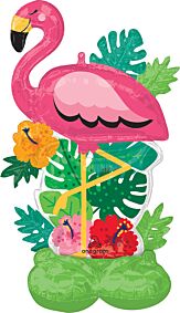 44" Let's Flamingle AirLoonz