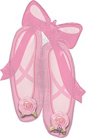 40" Ballerina Slippers