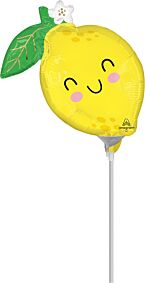 14" Food Friends Lemon