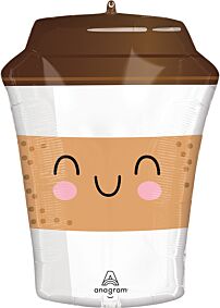 21" Sippy Friends Coffee To Go