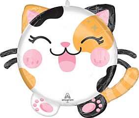 20" Kawaii Kitty