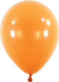11" Anagram Standard Tangerine Latex