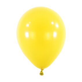 11" Anagram Standard Yellow Sunshine Latex