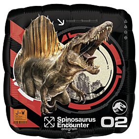 17" Jurassic World: Rebirth