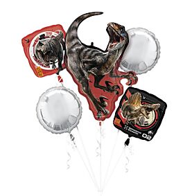Jurassic World: Rebirth Bouquet