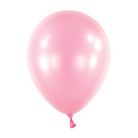 11" Anagram Pearl Pretty Pink Latex