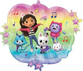 28" Gabbys Dollhouse