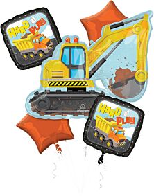 Construction Bouquet