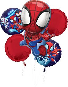 Spidey and His Amazing Friends