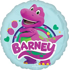 18" Barney