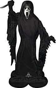 64" Ghost Face AirLoonz