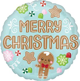 17" Baking Spirits Bright Christmas