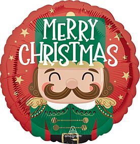 17" Nutcracker Workshop Christmas