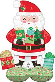 37" Jolly Old Santa AirLoonz