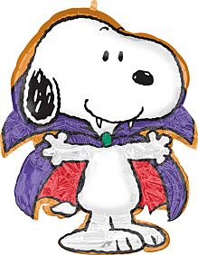 30" Peanuts Great Pumpkin Dracula