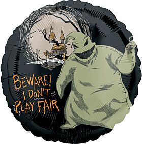 17" Nightmare Before Christmas