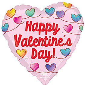 17" HVD Infinite Knots