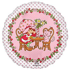 17" Strawberry Shortcake