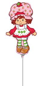 14" Strawberry Shortcake