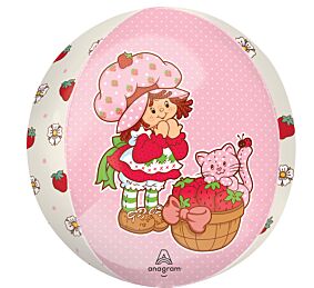 16" Strawberry Shortcake