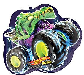 23" Hot Wheels Monster Trucks