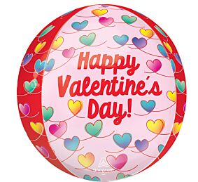 16" HVD Infinite Knots Orbz