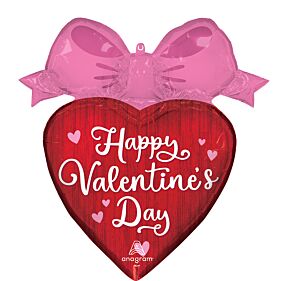 28" HVD Coquette Bows