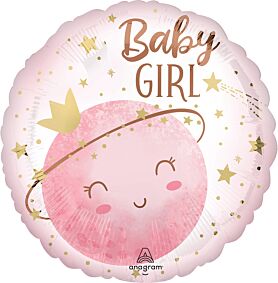 17" Little Moon Girl