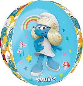 16" Smurfs Movie Orbz