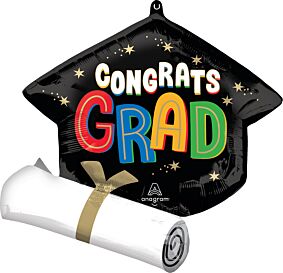 25" Future Congrats Grad