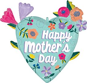 27" HMD Threaded Love