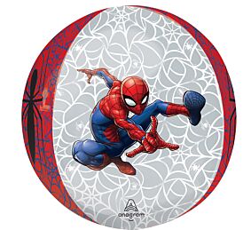 16" Spiderman