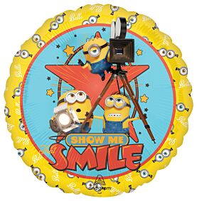 17" Minions 3