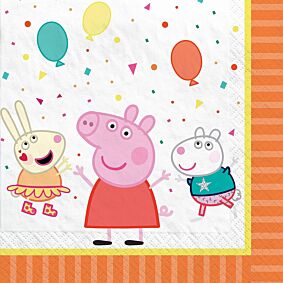 Peppa Pig - Lunch Napkin
