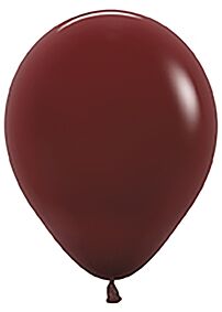 5" Sempertex Deluxe Merlot Latex