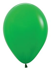 5" Sempertex Deluxe Shamrock Green Latex