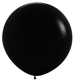 36" Deluxe Black Latex