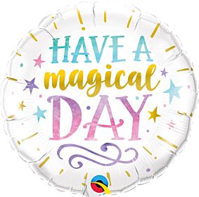 18" Have a Magical Day