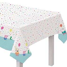 Peppa Pig - Plastic Table Cover