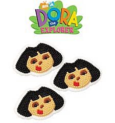 Dora Icing Decoration
