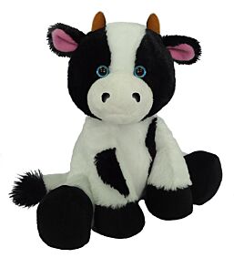 7" Cow Plush