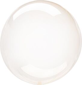 10" Crystal Clearz Petite - Orange