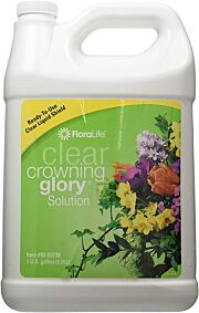 Clear Crowning Glory Floral Solution